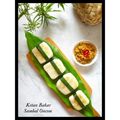 Cooksnap dari Veni KM untuk resep Ulen / Ketan