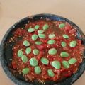 Cooksnap dari Khusnul Qotimah untuk resep Sambal Pete