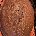 El cooksnap de Magdalena Jabazin cuando hizo Bizcocho de cacao en Monsieur Cuisine.
