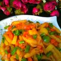 Sudha Agrawal का कुकस्नैप जब उन्होंने वेज पास्ता (veg pasta recipe in Hindi) बनाया था।