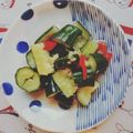 開心賴廚房 的 涼拌小黃瓜 cooksnap