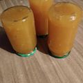 El cooksnap de Laura Sarmiento cuando hizo Mermelada de manzana con sidra.