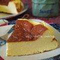 Cooksnap dari Dedifa.Cooking untuk resep LOW CARB Cheese cake original & coklat keto/debm #keto