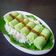 Cooksnap dari Rose untuk resep Kue Putu Cetakan Daun pisang