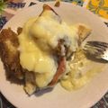 Gombikné Cooksnap-ja, amikor elkészítette a(z) Aranygaluska, vanília öntettel receptet.