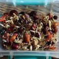 Cooksnap dari Ummi Immel untuk resep 33. Oseng Teri Kacang