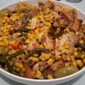 Cooksnap dari elvasr untuk resep Tumis Jagung Ikan Asin Jambal