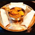 Barnali Saha's cooksnap of when they made চিকেনের ঝোল(chicken er jhol recipe in Bengali).