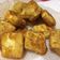 El cooksnap de Eva Nicolás Soler cuando hizo Nuggets vegetarianos de tofu.