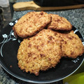El cooksnap de Sabrina Bianco cuando hizo Galletitas de avena y miel.