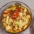 Cooksnap dari Giophanny Triza untuk resep Tongseng Ayam