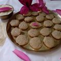 Rumpa Mandal's cooksnap of when they made নারকেল সন্দেশ (Narkel Sandesh recipe in Bengali).