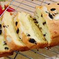 Cooksnap dari Dapur Vavie untuk resep Raisin Butter Cake