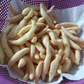 Cooksnap dari Titiees Gandhi untuk resep Telur gabus (cheese stick)
