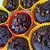 El cooksnap de Patricia Albarado de Martorelli cuando hizo Muffins de remolacha y chocolate.