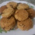 El cooksnap de Clio Mariana cuando hizo Galletas de avena.