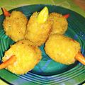 Cooksnap dari Lina Mei Pratiwi untuk resep Kroket Kentang Isi Ayam