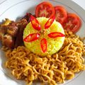 Cooksnap dari Mama Rasyid untuk resep Nasi kuning magic com