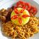Cooksnap dari Mama Rasyid untuk resep Nasi kuning magic com