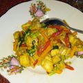 Cooksnap dari Meri Hariantisasi untuk resep Tumis SWT (sawi putih, wortel, tahu)