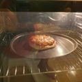 รูป Cooksnap ของ Polly P. เมื่อเขาทำ Homemade Pizza
