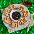 Cooksnap dari 🍀Vida Tyas🍀 untuk resep Tahu Susu Mekar