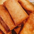 Cooksnap dari Donna nutricia untuk resep Martabak Tahu Kulit Lumpia