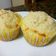 El cooksnap de Silvina Marietta cuando hizo Muffins de coco.