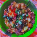 Neeta Bhatt का कुकस्नैप जब उन्होंने फलाहारी साबूदाना खिचड़ी (falahari sabudana khichdi recipe in Hindi) बनाया था।