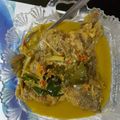 Cooksnap dari putriwidya untuk resep Gulai Kepala Kakap