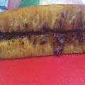 Cooksnap dari Naafi Fauzy untuk resep Martabak manis/ terang bulan teflon eggless