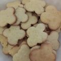 El cooksnap de Noell Monica cuando hizo Cookies de coco y naranja.