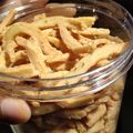 Cooksnap dari Ginn untuk resep Kue Bawang Crispy