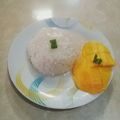 Cooksnap dari Dina Khairuna Siregar untuk resep Mango sticky rice #selasabisa