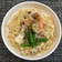 dede 的 🇮🇹 義式蘆筍鮮蝦燉飯 cooksnap