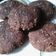 El cooksnap de Chica Bipolar cuando hizo Galletitas saludables de algarroba.