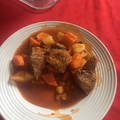 El cooksnap de leokruz88 cuando hizo Estofado de Res🐄.
