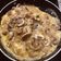 El cooksnap de Irene cuando hizo Revuelto de champiñones Portobello.