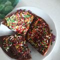 Cooksnap dari Yuli untuk resep Bolu coklat kukus nyoklat irit chewy