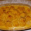 Katalin Szendrei Cooksnap-ja, amikor elkészítette a(z) Tepsis csirkemell recept karfiollal receptet.