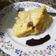 El cooksnap de Maria Laura Galindo cuando hizo Budín de pan con pasas al ron.