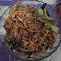 Cooksnap dari Ni Nyoman K. S untuk resep Mie Goreng Pipih