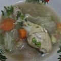 Cooksnap dari anandita untuk resep Sup Sop Ceker Ayam ala Pak Min dengan Sayuran