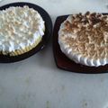 El cooksnap de Sandra cuando hizo Lemon pie ( tarta de limón ).