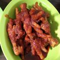 Cooksnap dari merlyn untuk resep Ceker Pedas Manis (Versi Mudah)