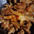 Cooksnap dari Lhela Moestari untuk resep Ceker pedas manis