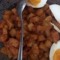 Cooksnap dari Santika Stevi untuk resep Oseng bakso kentang tahu pedas manis