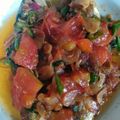 Cooksnap dari Rena Husna Kodariyah untuk resep Tumis Ikan Asin Peda