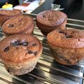 wynneth's cooksnap of when they made Mochi Brownies in a Muffin Tin.