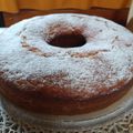El cooksnap de Sandra Medina cuando hizo Budín de banana súper fácil.